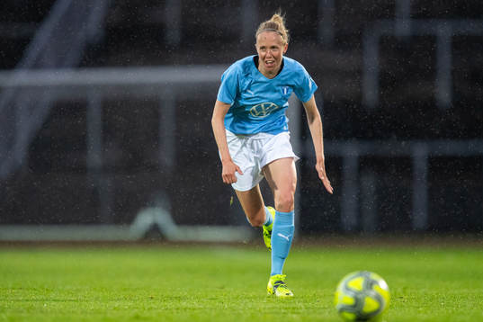 Malmö FFs Stina Stadig