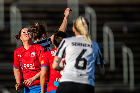 Helsingborsgs Mia Westerblad