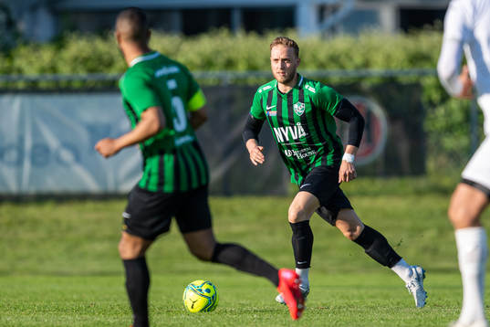 Högaborgs Johan Wester