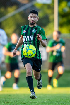 Högaborgs Ahmad El Khalayli