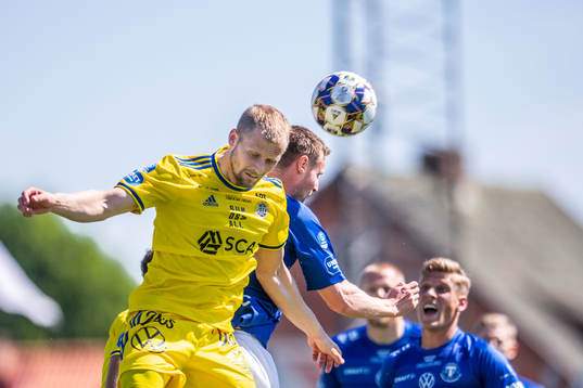 Sundsvalls Erik Andersson