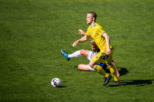 Sundsvalls Erik Andersson