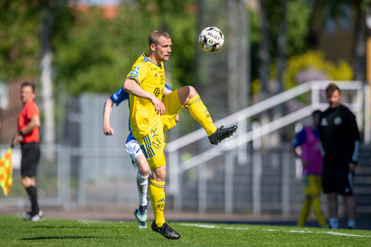 Sundsvalls Erik Andersson