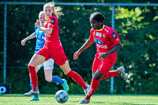 Nadia Ryan Pinto of Røa