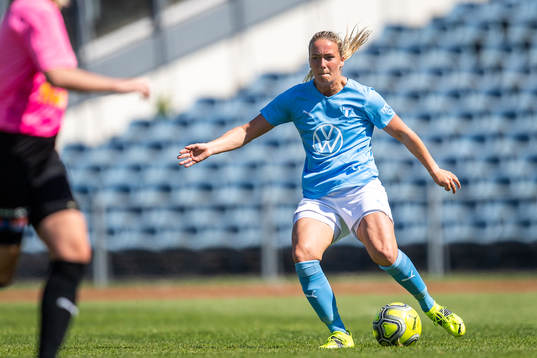 Malmö FFs Beatrice Andersson