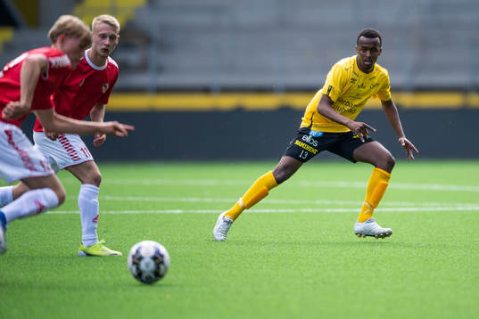 Elfsborgs Awil Hassan