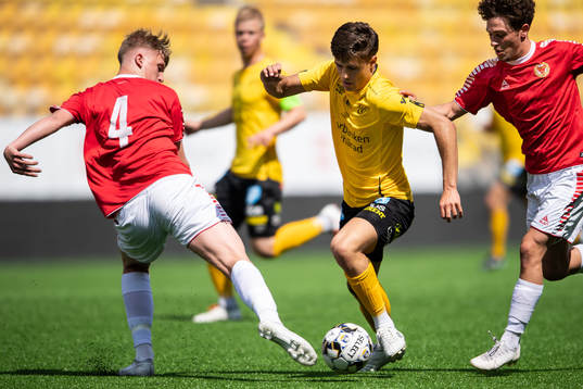 Elfsborgs Besfort Zeneli