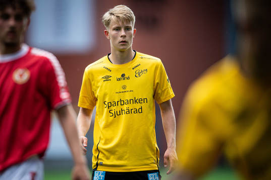 Elfsborgs Filip Persson