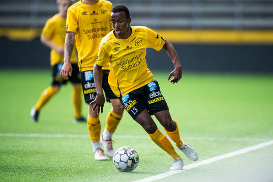 Elfsborgs Awil Hassan