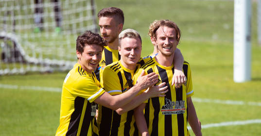 Straffskytten Julian Grozdanovski grattas