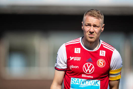 Sandvikens Olof Mård