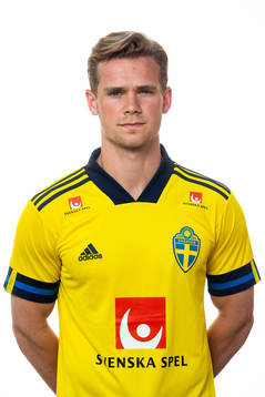 Sveriges Hampus Finndell