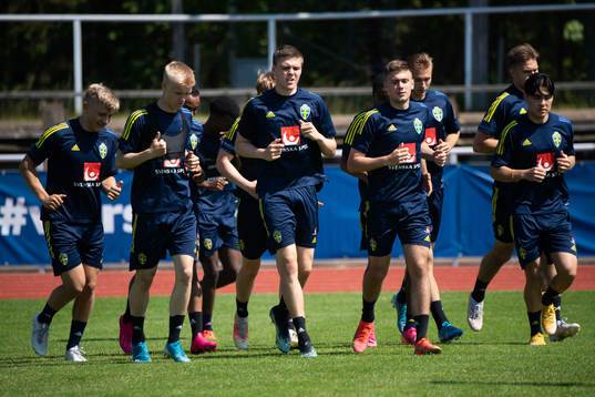 Carl Gustafsson, Emil Holm, Tim Prica mfl