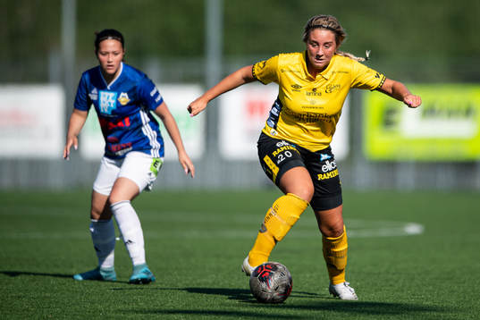 Elfsborgs Ebba Johansson