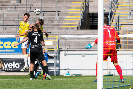Falkenbergs Kalle Björklund