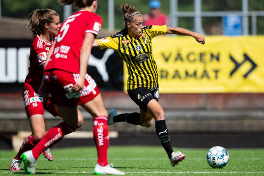 Häckens Filippa Angeldahl