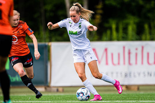 Ine Strømstad Berre of Øvrevoll Hosle