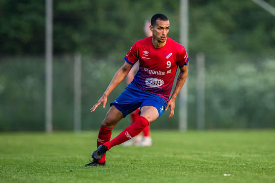 Höganäs Samuel Aziz