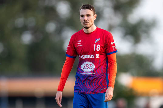 Höganäs Mattias Andersson