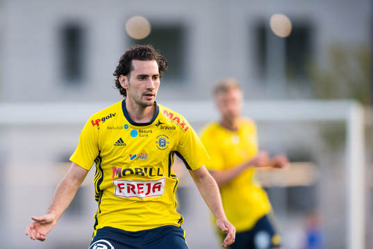 Ängelholms William Kvist