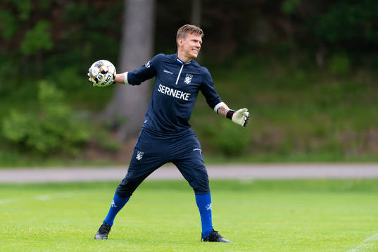 IFK Göteborgs Pontus Wernbloom