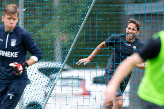 IFK Göteborgs Pontus Wernbloom och Frölundas Joel