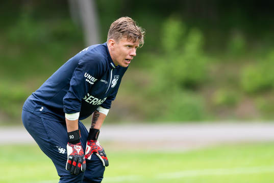 IFK Göteborgs Pontus Wernbloom