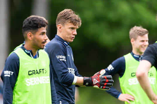 IFK Göteborgs Pontus Wernbloom