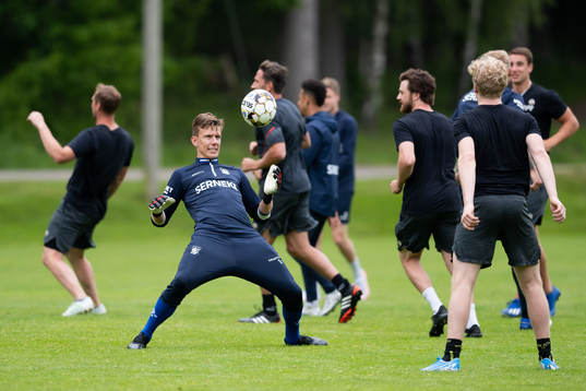 IFK Göteborgs Pontus Wernbloom