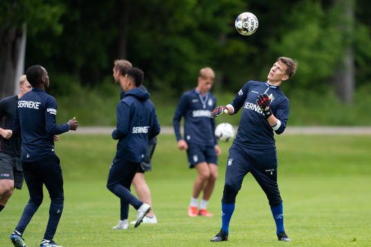 IFK Göteborgs Pontus Wernbloom