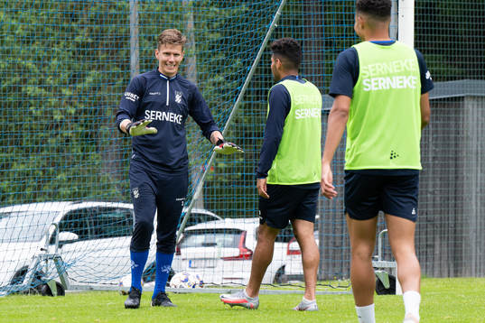 IFK Göteborgs Pontus Wernbloom