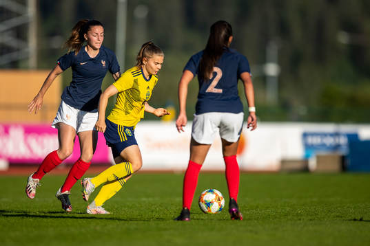 Sveriges Teherese Simonsson