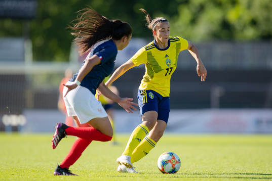 Sveriges Rusul Rosa Kafaji