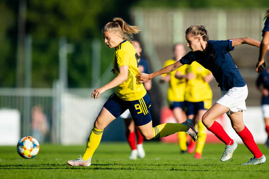 Sveriges Therese Simonsson