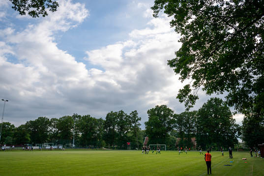 Interiör vy över Smörlyckans IP
