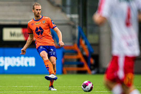 Quint Arie Jansen of Aalesund
