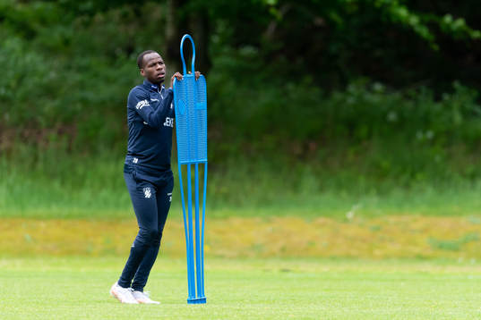IFK Göteborgs Alhassan Yusuf