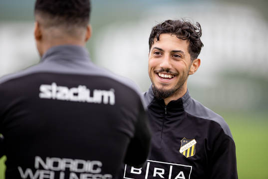 Häckens Samir Maarouf