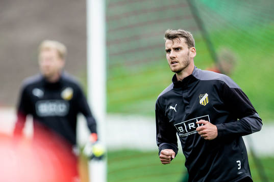 Häckens Johan Hammar