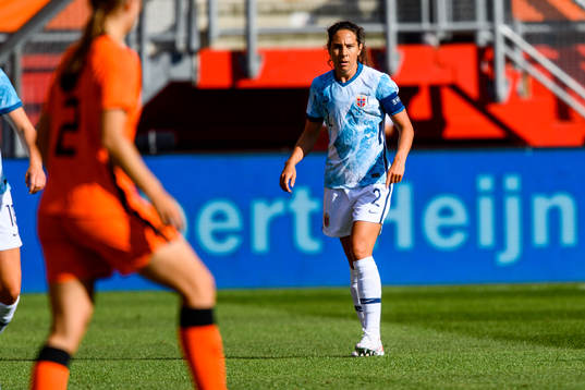 Ingrid Moe Wold of Norway