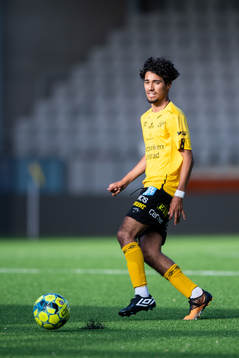 Elfsborgs Max Sandberg Castro