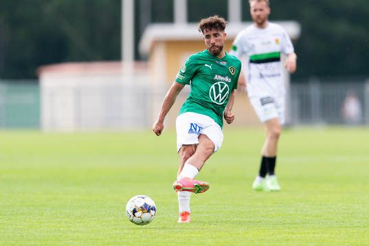 Jönköpings Moustafa Zeidan