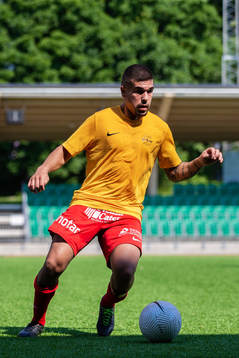 Örebro Syrianskas Sermed Habib