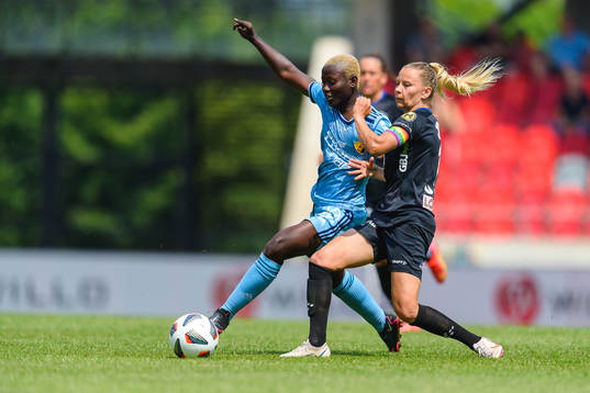 Djurgårdens Elizabeth Addo