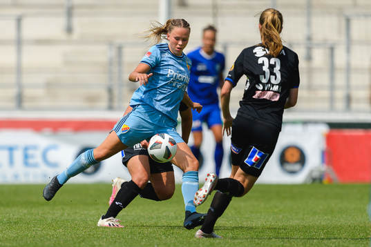 Djurgårdens Hanna Ekengren