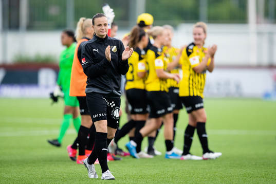 Häckens Milica Mijatovic