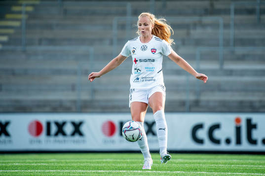 Rosengårds Glódís Perla Viggósdóttir