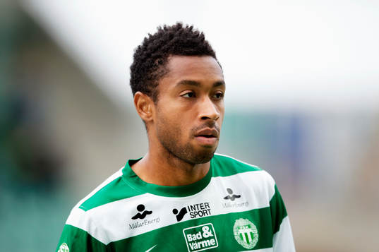 Västerås Brian Span