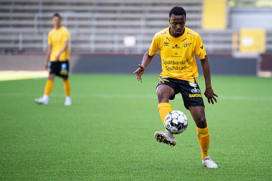 Elfsborgs Awil Hassan