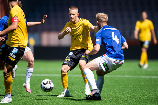 Elfsborgs Filip Persson